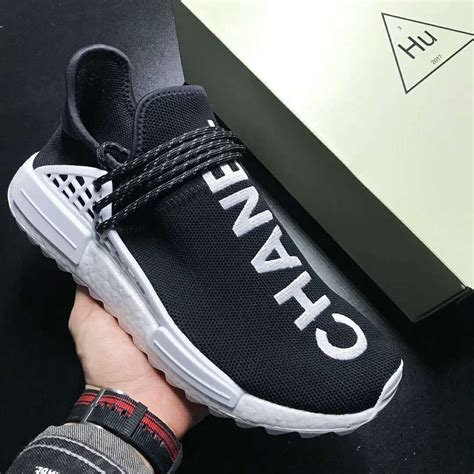 buy chanel pharrell sneakers|Chanel pharrell adidas.